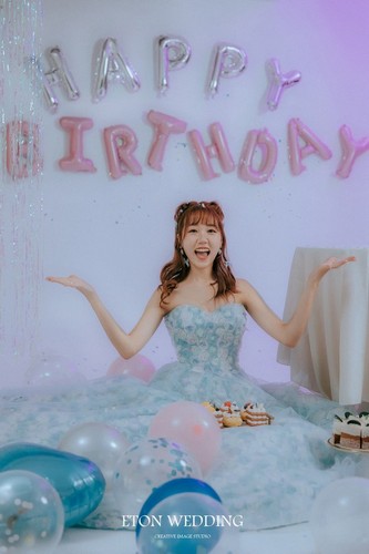 個人寫真,個人藝術照,生日寫真